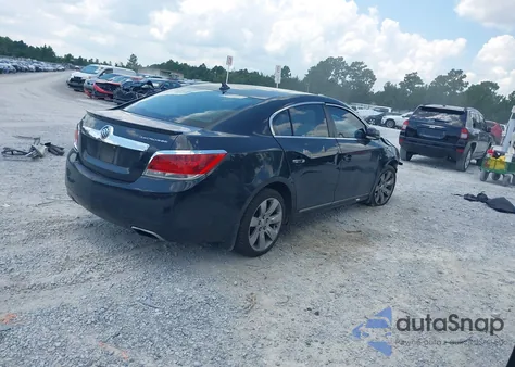 2012 Buick Lacrosse Premium 3 Group z USA, uszkodzony, nr VIN 1G4GH5E3XCF141615